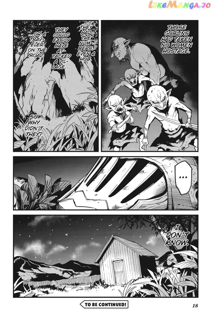 Goblin Slayer: Side Story Year One Chapter 83 image 20_optimized